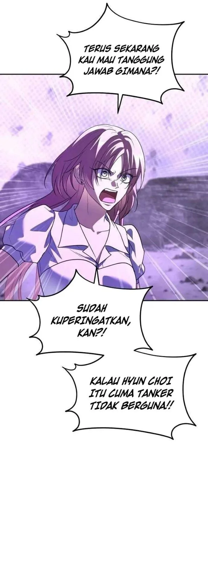 The Returned C-Rank Tank Won’t Die! Chapter 68 Gambar 68