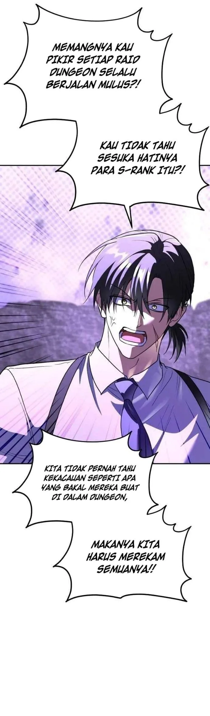 The Returned C-Rank Tank Won’t Die! Chapter 68 Gambar 69
