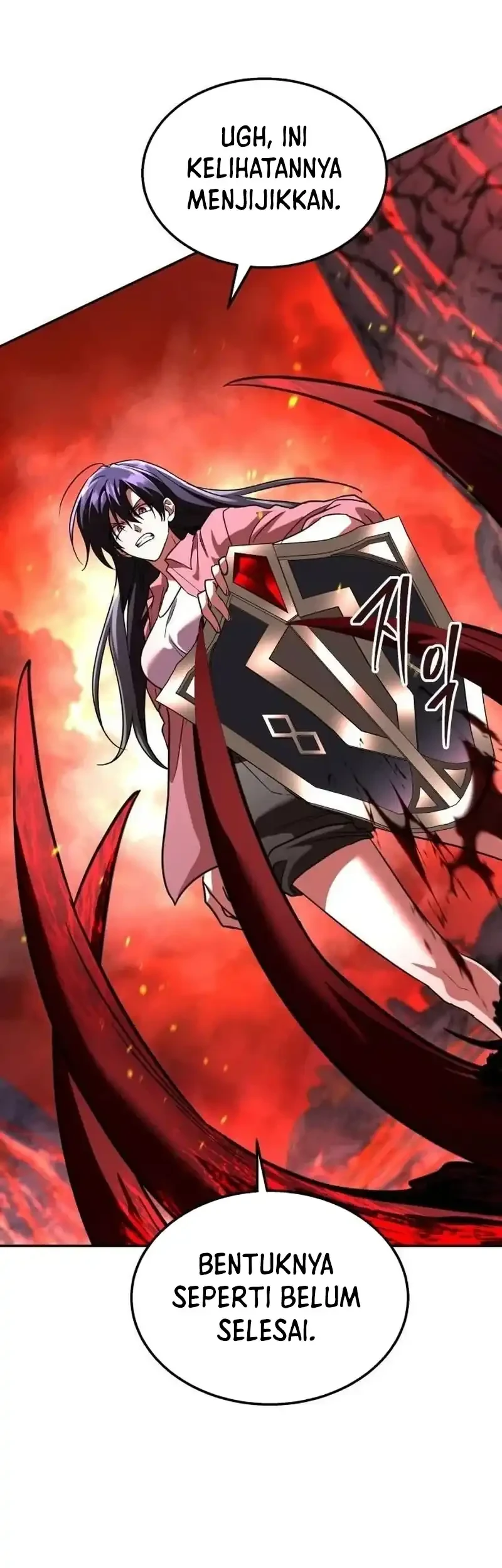 The Returned C-Rank Tank Won’t Die! Chapter 71 Gambar 69