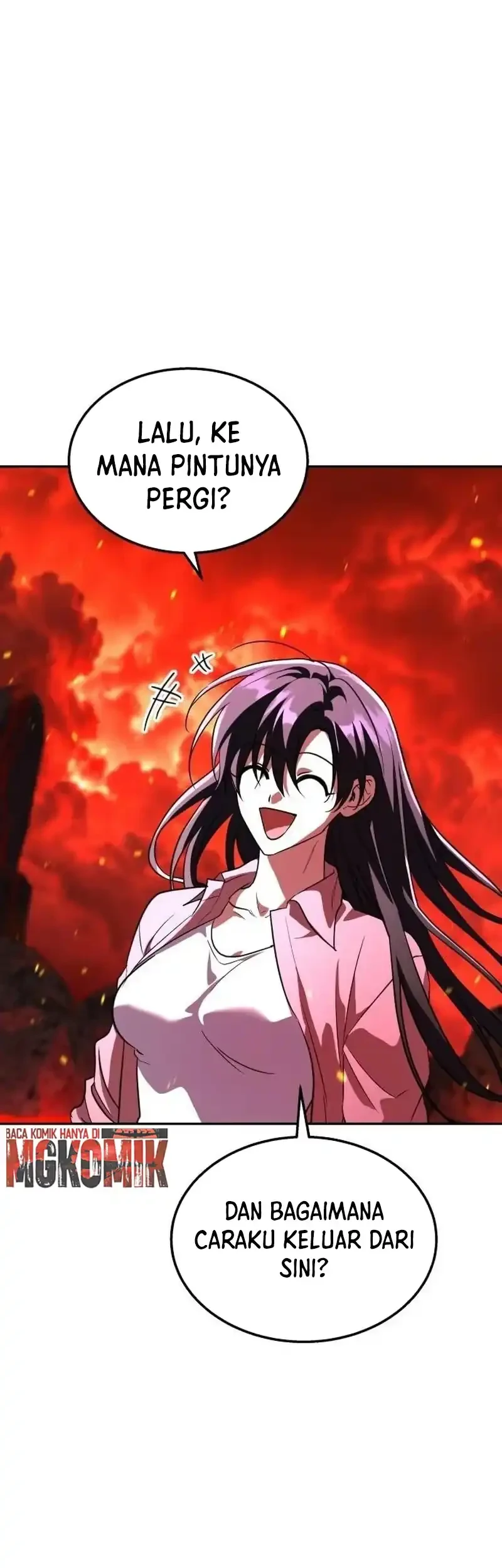 The Returned C-Rank Tank Won’t Die! Chapter 71 Gambar 73