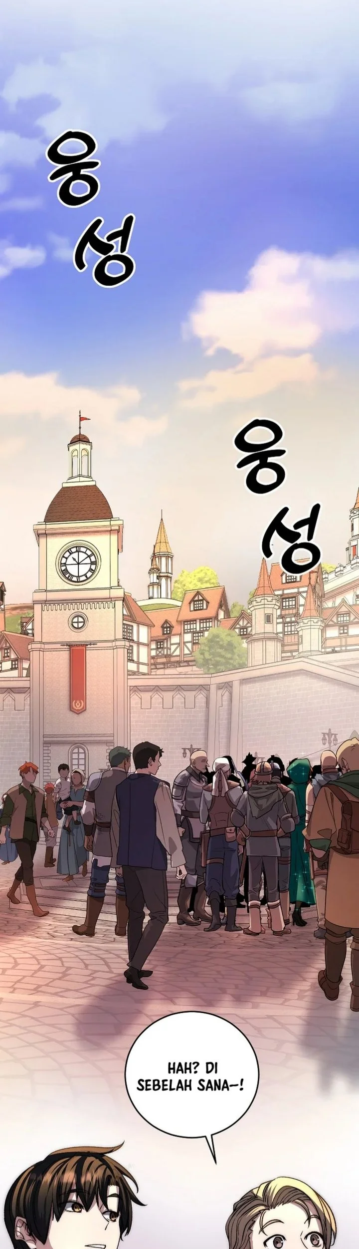 The Returnee’s Hidden Strategy Stream Chapter 19 Gambar 43