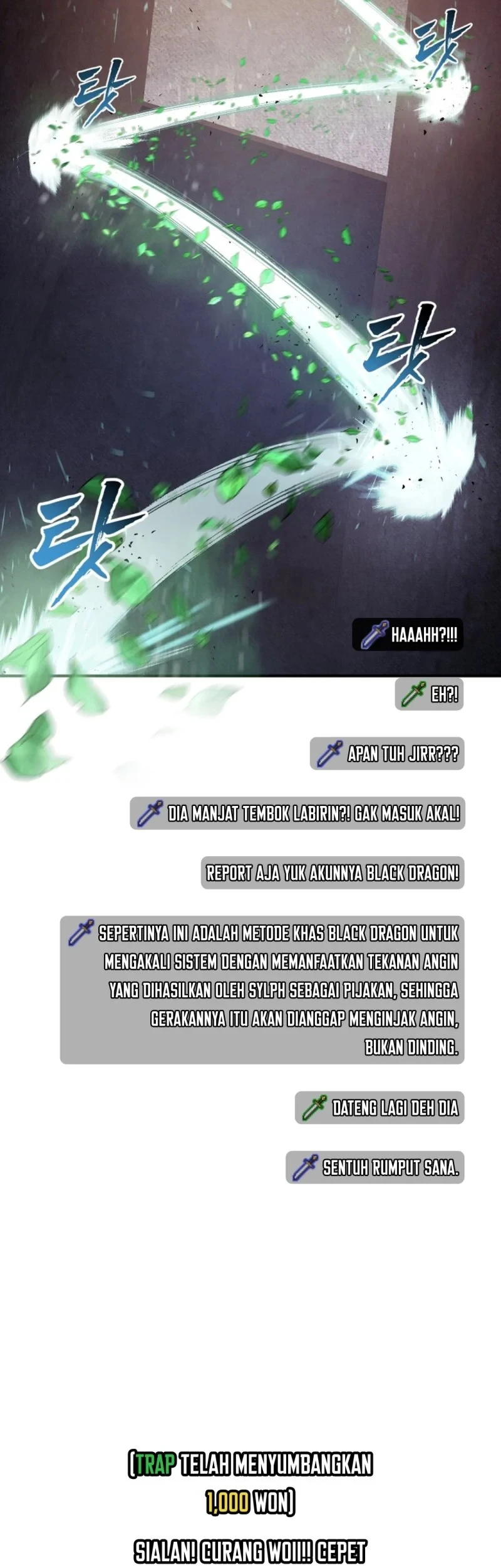 The Returnee’s Hidden Strategy Stream Chapter 29 Gambar 56