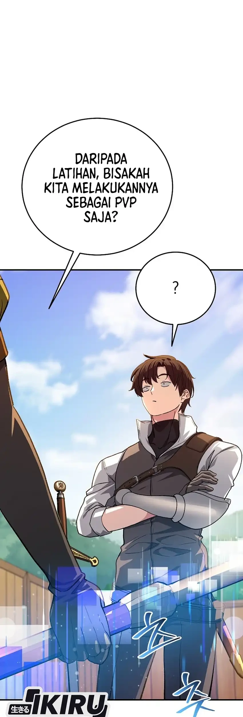The Returnee’s Hidden Strategy Stream Chapter 32 Gambar 57