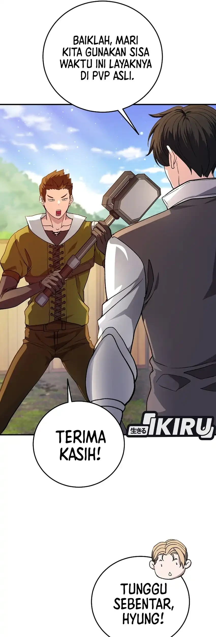 The Returnee’s Hidden Strategy Stream Chapter 32 Gambar 59
