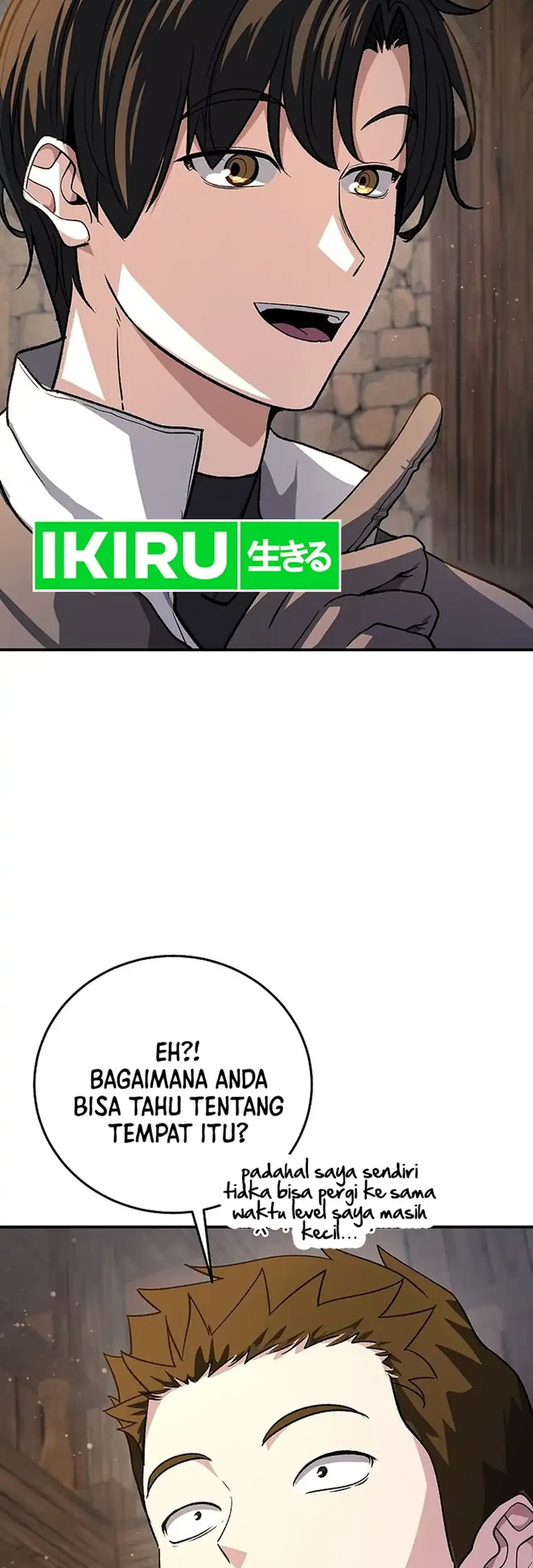 The Returnee’s Hidden Strategy Stream Chapter 33 Gambar 36
