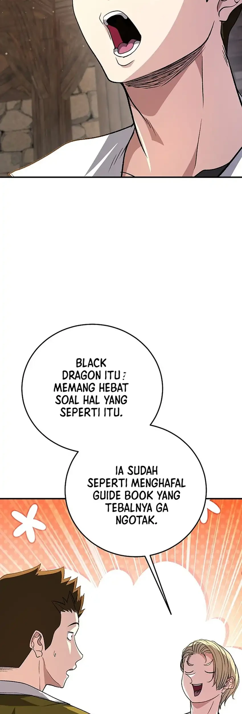 The Returnee’s Hidden Strategy Stream Chapter 33 Gambar 37