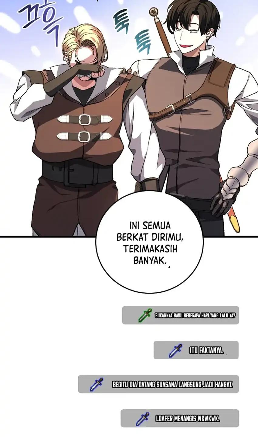 The Returnee’s Hidden Strategy Stream Chapter 34 Gambar 40