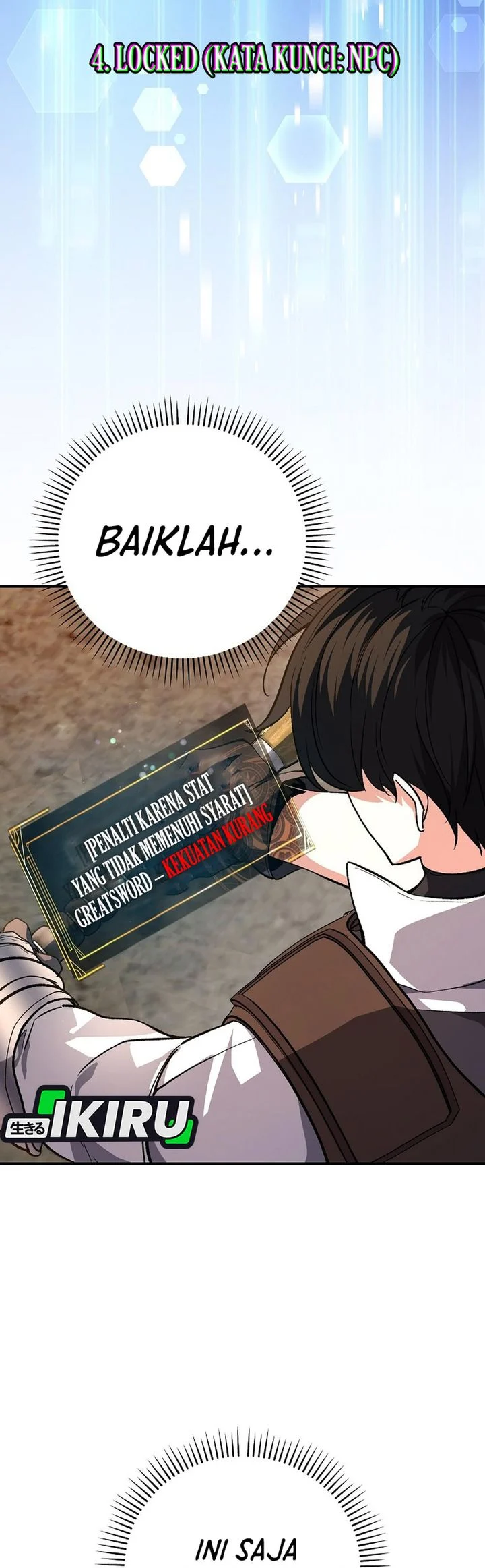The Returnee’s Hidden Strategy Stream Chapter 38 Gambar 43