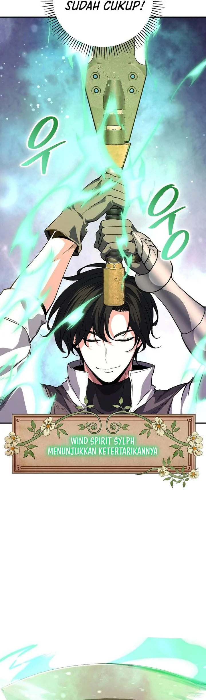 The Returnee’s Hidden Strategy Stream Chapter 38 Gambar 44