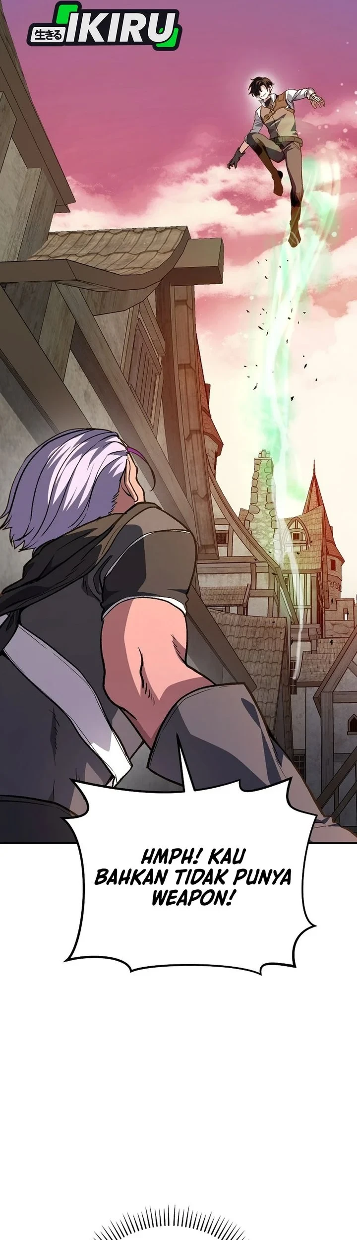 The Returnee’s Hidden Strategy Stream Chapter 39 Gambar 47