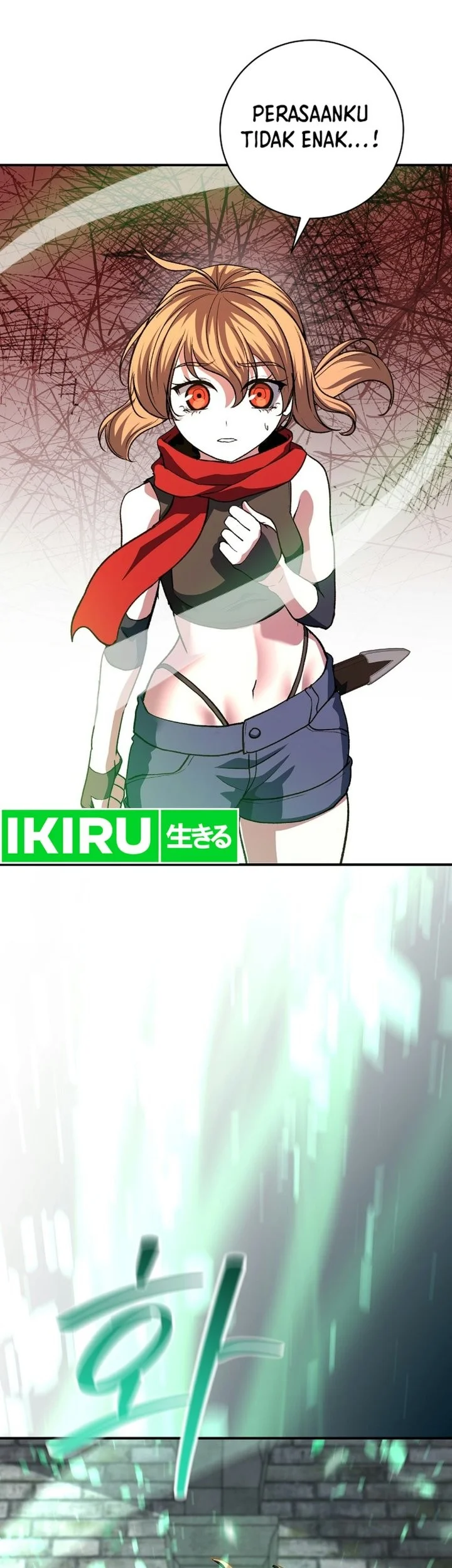 The Returnee’s Hidden Strategy Stream Chapter 43 Gambar 52