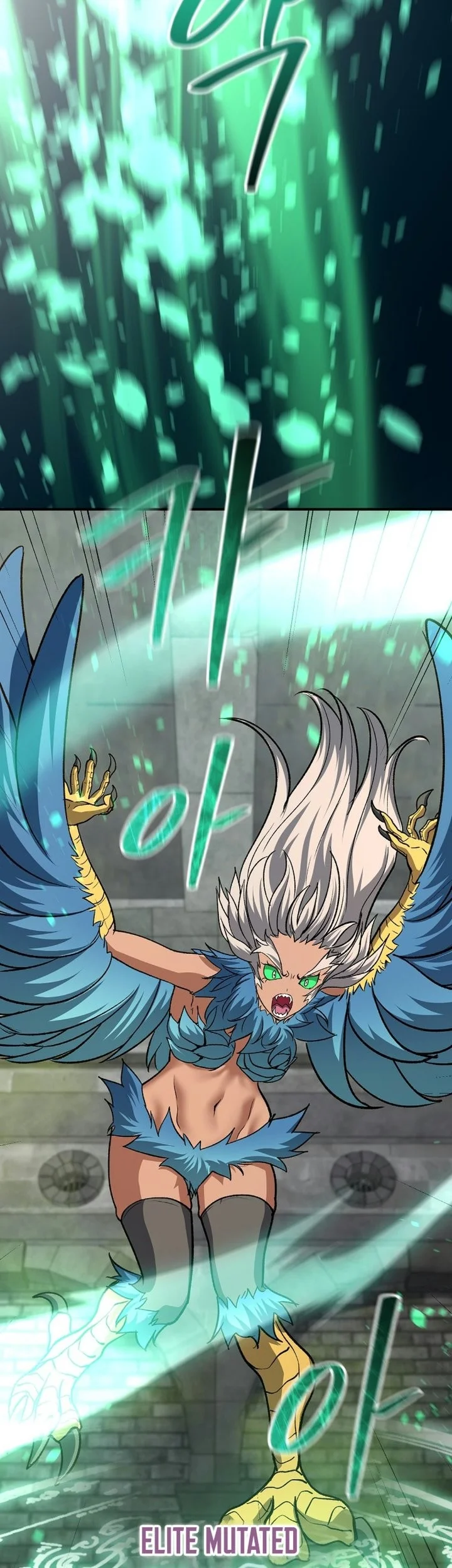 The Returnee’s Hidden Strategy Stream Chapter 43 Gambar 54