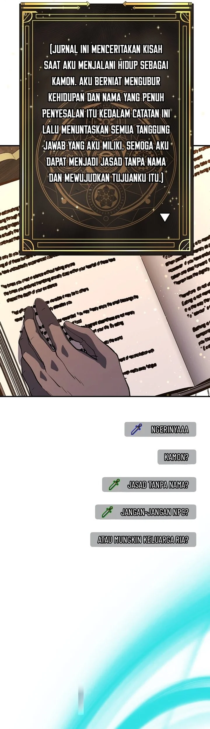 The Returnee’s Hidden Strategy Stream Chapter 44 Gambar 42
