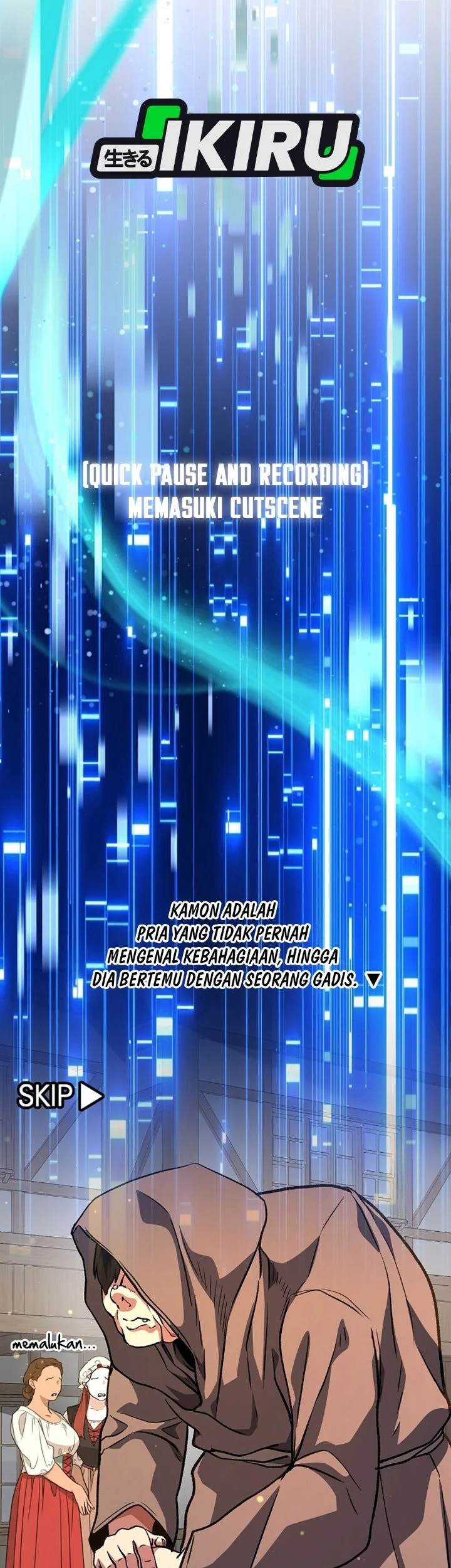The Returnee’s Hidden Strategy Stream Chapter 44 Gambar 44