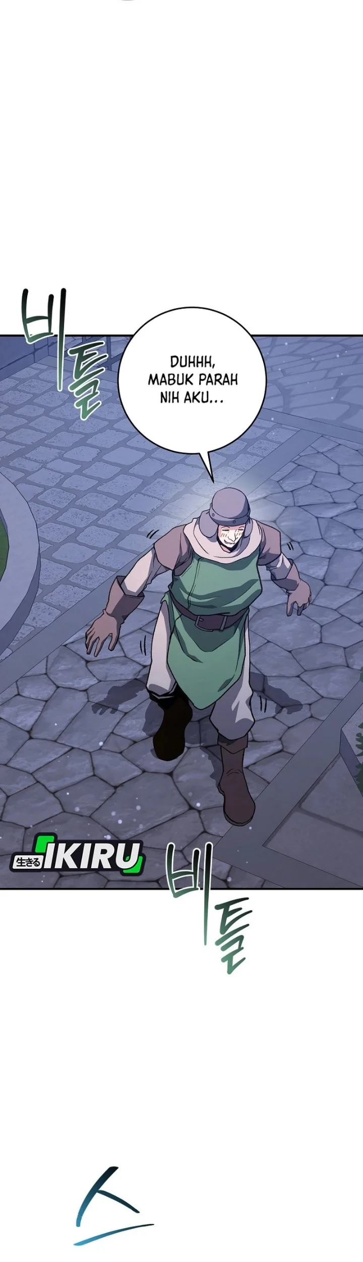 The Returnee’s Hidden Strategy Stream Chapter 46 Gambar 36