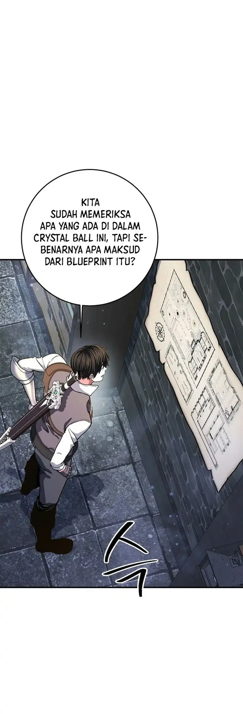 The Returnee’s Hidden Strategy Stream Chapter 48 Gambar 50