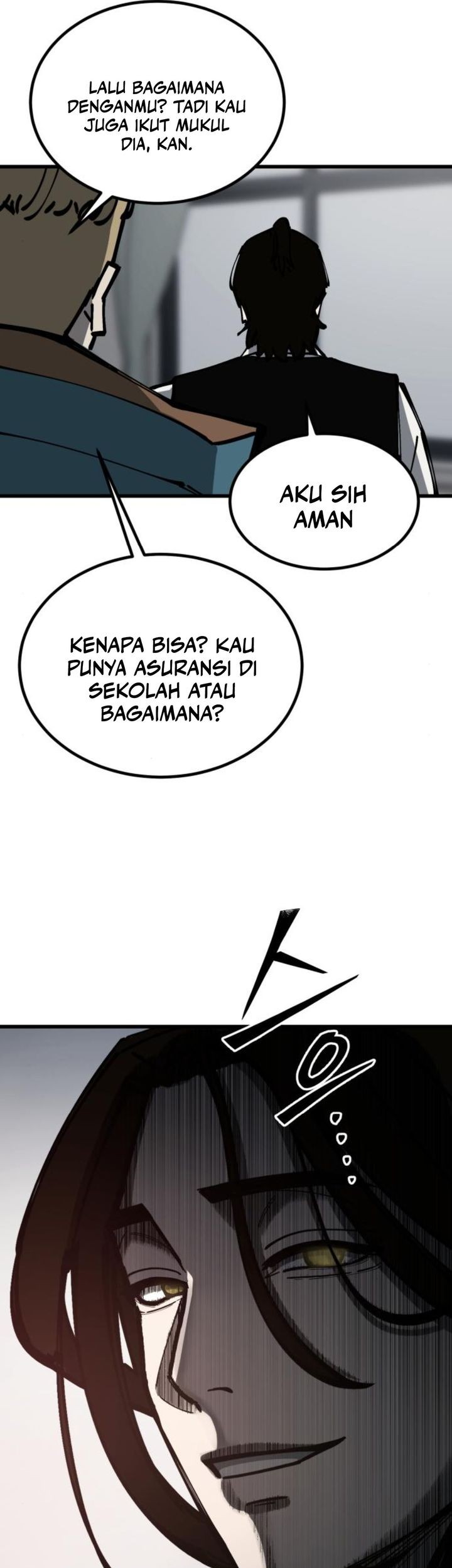 The Returnee Chapter 5 halaman 40