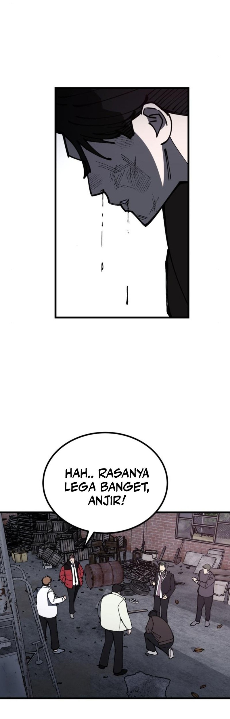 The Returnee Chapter 7 halaman 29