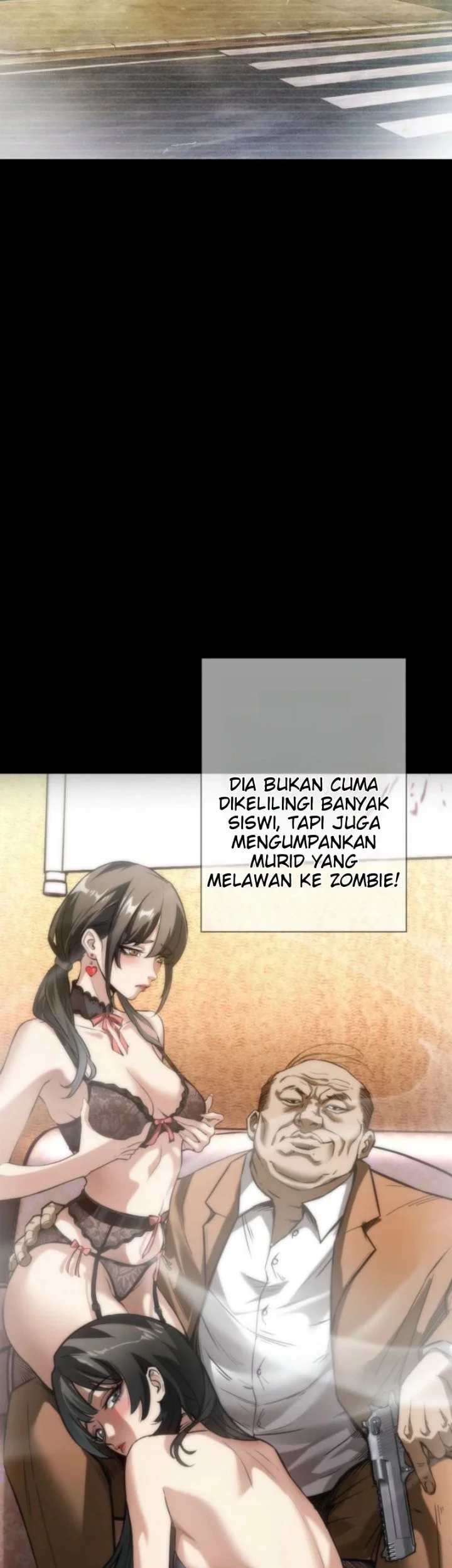 The Revenge of the Regressed S-Class Hero Chapter 1 Gambar 23