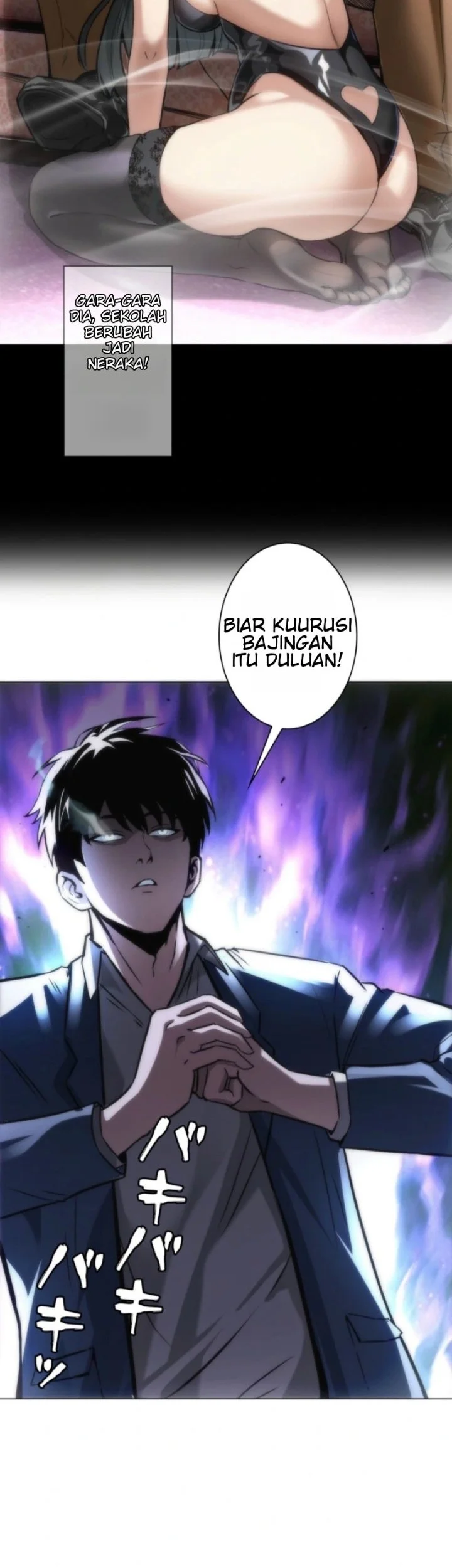 The Revenge of the Regressed S-Class Hero Chapter 1 Gambar 24