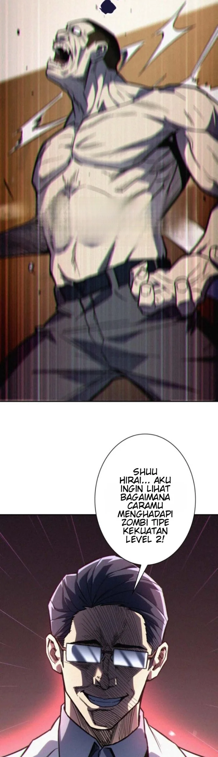 The Revenge of the Regressed S-Class Hero Chapter 10 Gambar 20