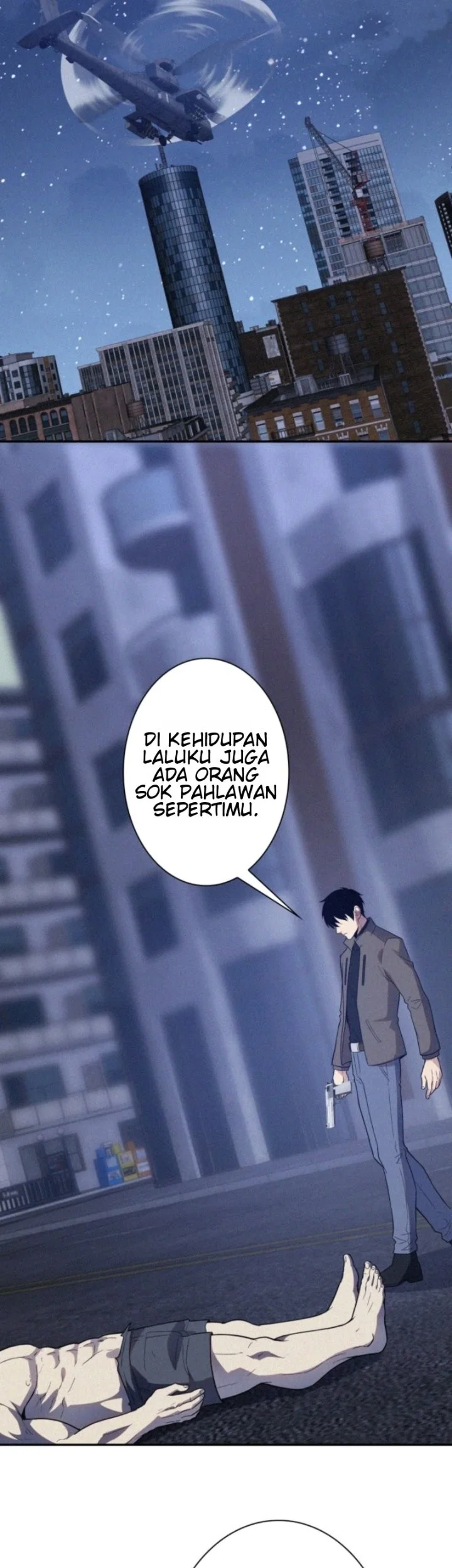 The Revenge of the Regressed S-Class Hero Chapter 11 Gambar 22