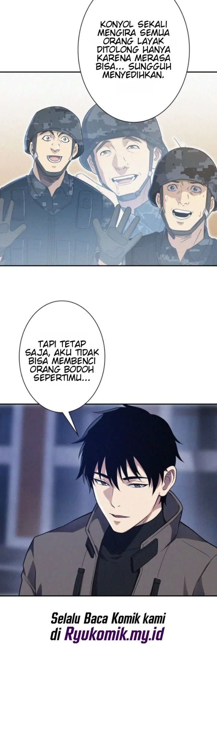 The Revenge of the Regressed S-Class Hero Chapter 11 Gambar 23