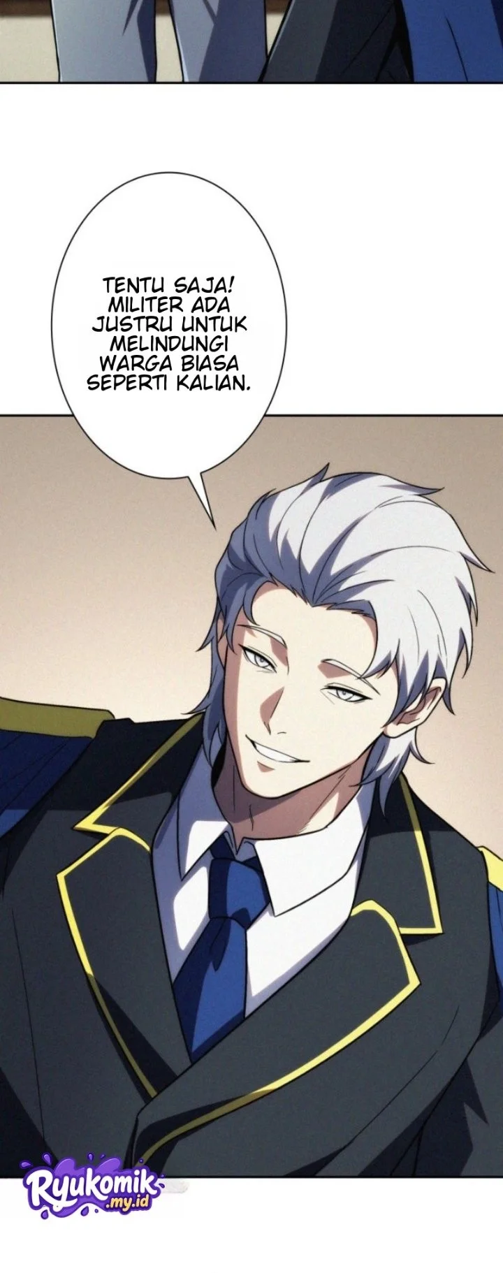 The Revenge of the Regressed S-Class Hero Chapter 12 Gambar 16
