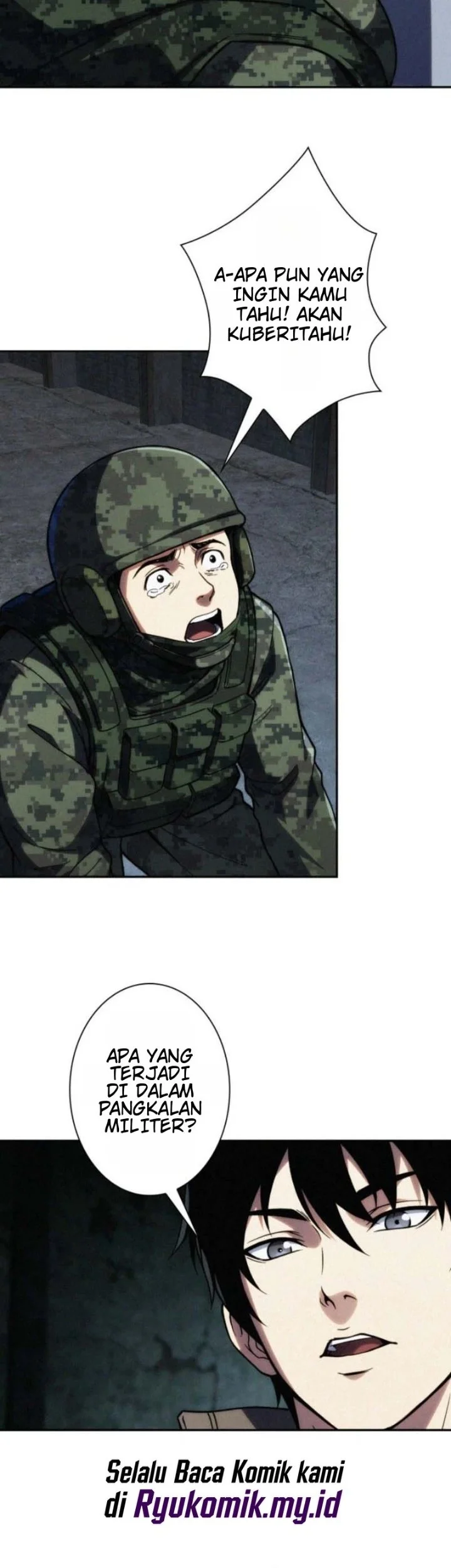 The Revenge of the Regressed S-Class Hero Chapter 13 Gambar 18