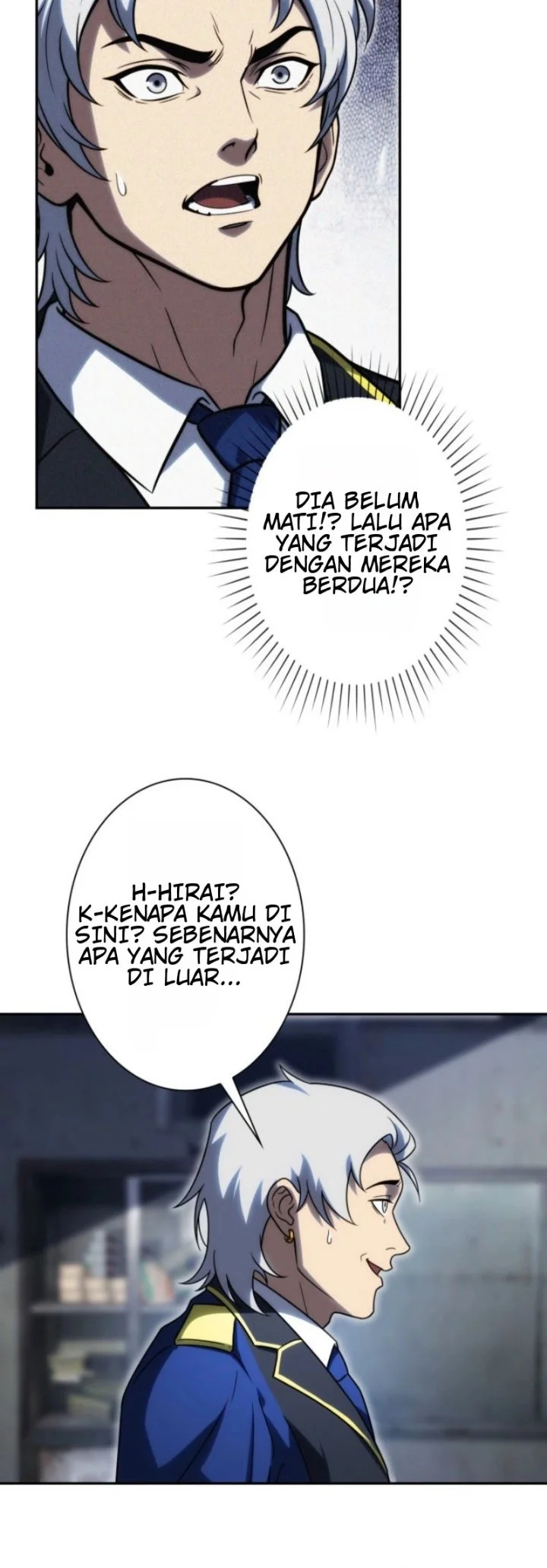The Revenge of the Regressed S-Class Hero Chapter 14 Gambar 19