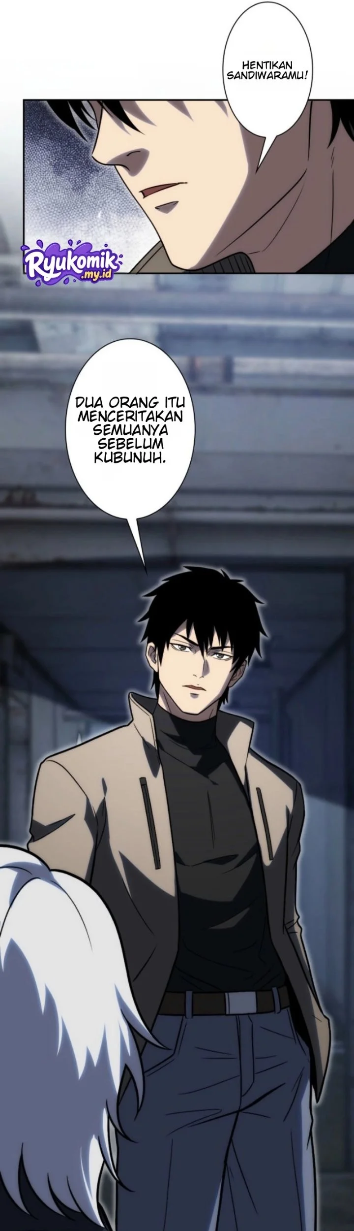The Revenge of the Regressed S-Class Hero Chapter 14 Gambar 20