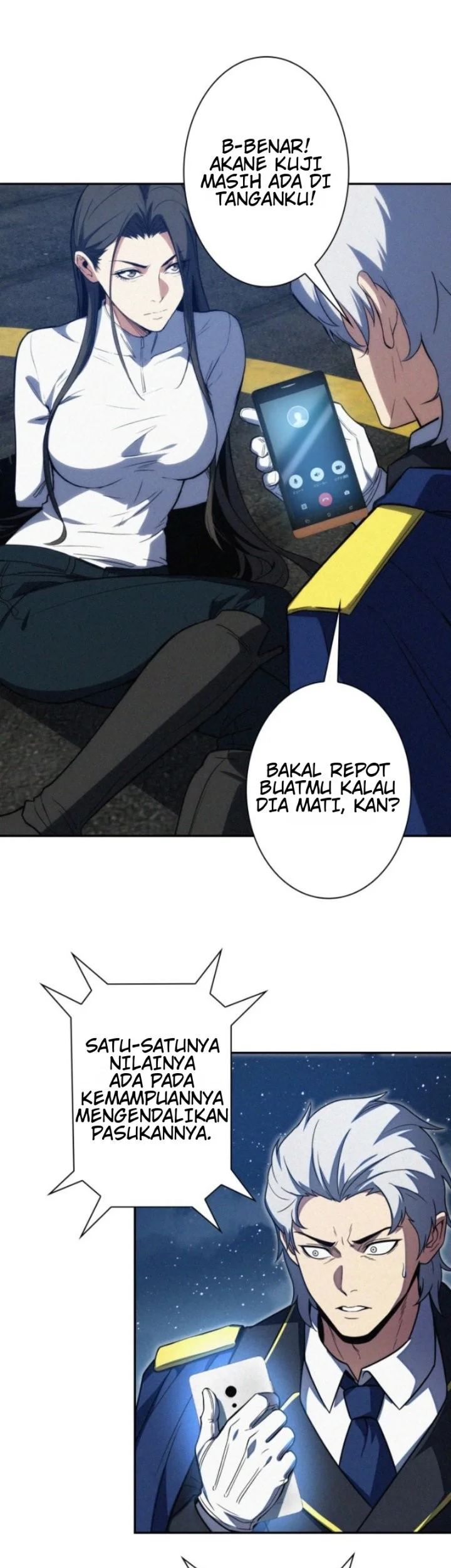 The Revenge of the Regressed S-Class Hero Chapter 15 Gambar 18