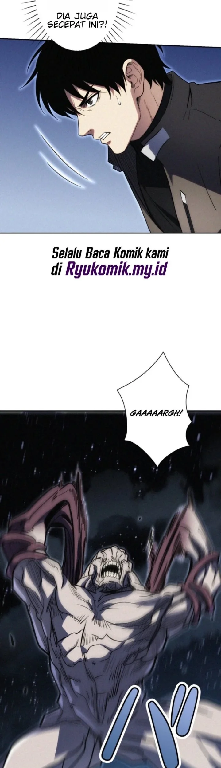 The Revenge of the Regressed S-Class Hero Chapter 16 Gambar 20