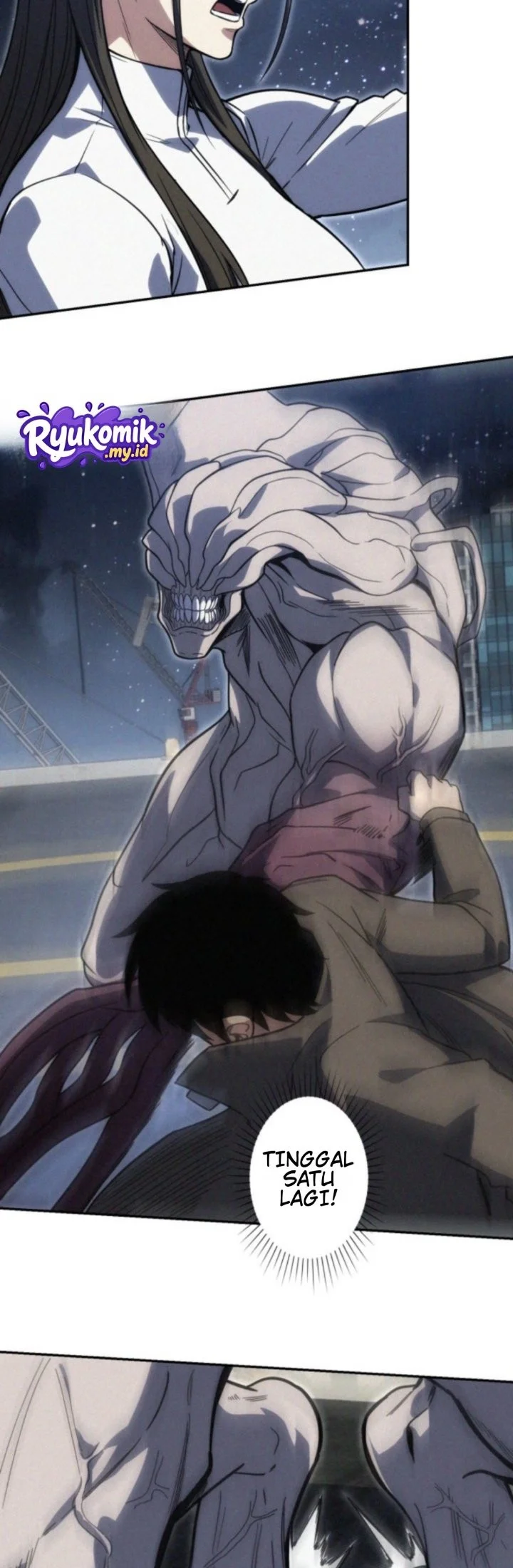 The Revenge of the Regressed S-Class Hero Chapter 17 Gambar 16