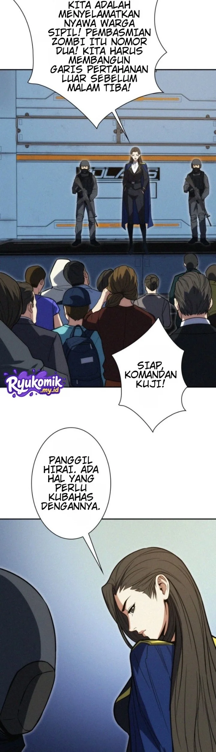 The Revenge of the Regressed S-Class Hero Chapter 18 Gambar 23