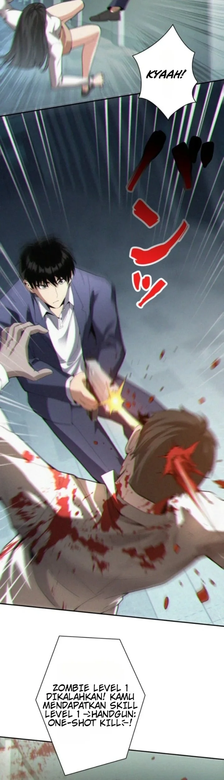 The Revenge of the Regressed S-Class Hero Chapter 2 Gambar 20