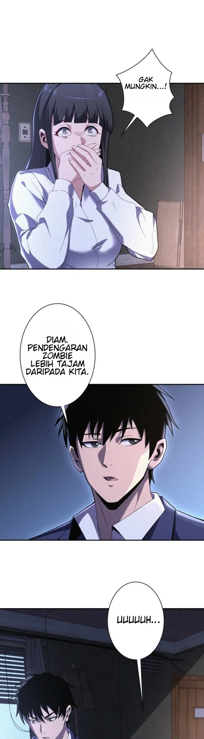 The Revenge of the Regressed S-Class Hero Chapter 4 Gambar 18