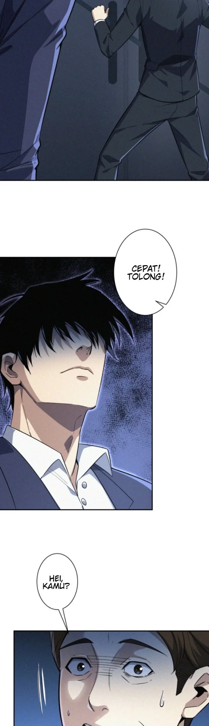 The Revenge of the Regressed S-Class Hero Chapter 5 Gambar 20