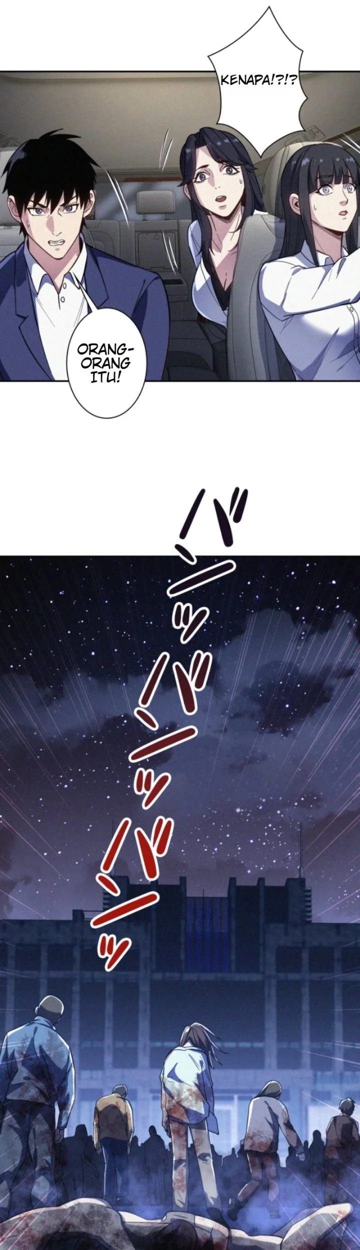 The Revenge of the Regressed S-Class Hero Chapter 7 Gambar 22