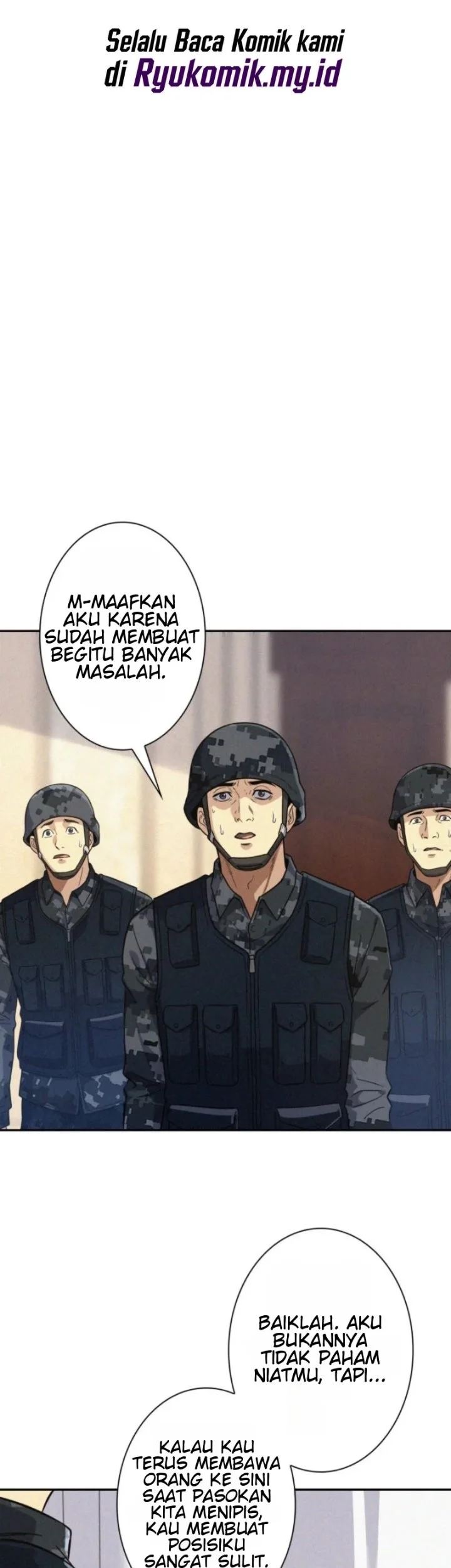 The Revenge of the Regressed S-Class Hero Chapter 8 Gambar 19