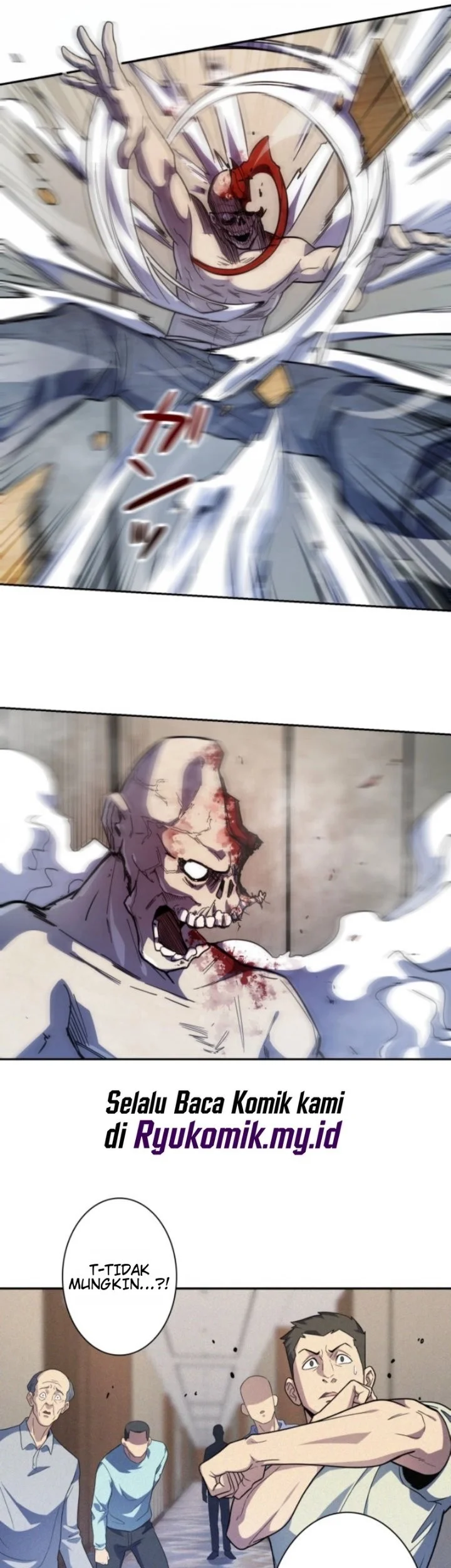 The Revenge of the Regressed S-Class Hero Chapter 9 Gambar 17