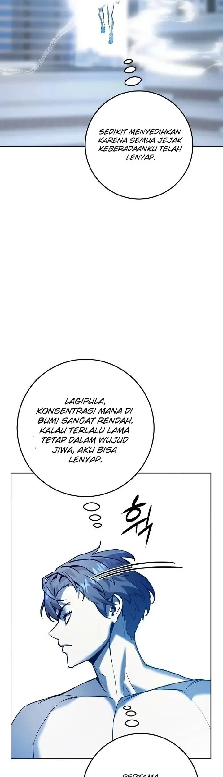 The Ruined World Was Mistaken for a Game Chapter 1 Gambar 48