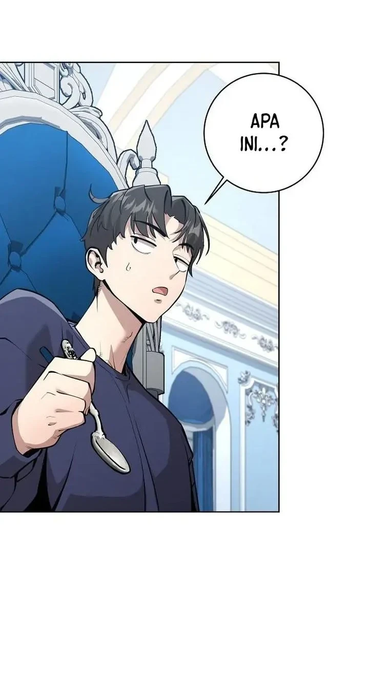 The Ruined World Was Mistaken for a Game Chapter 10 Gambar 44