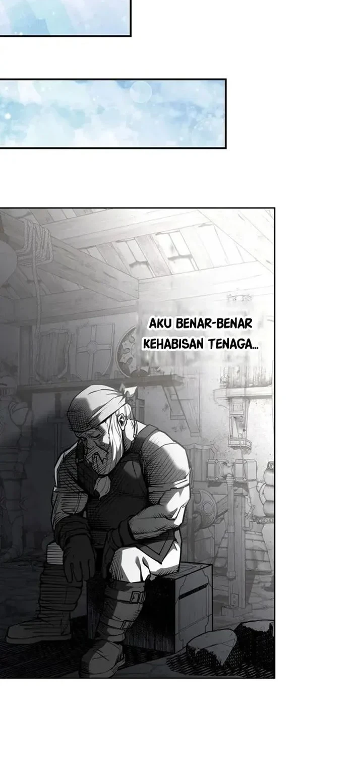 The Ruined World Was Mistaken for a Game Chapter 11 Gambar 45