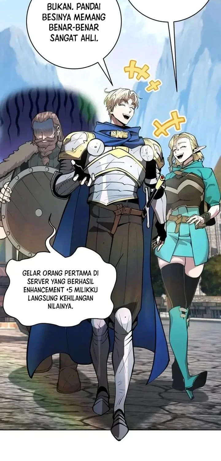The Ruined World Was Mistaken for a Game Chapter 11 Gambar 47
