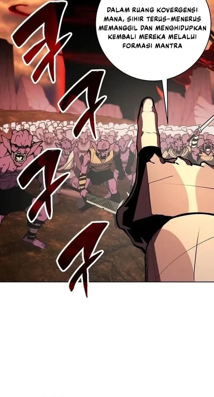 The Ruined World Was Mistaken for a Game Chapter 13 Gambar 55