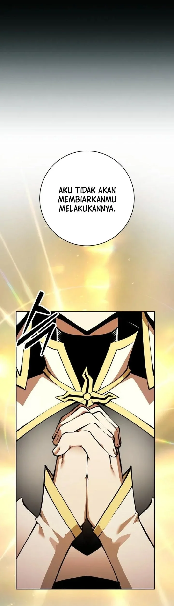 The Ruined World Was Mistaken for a Game Chapter 14 Gambar 40