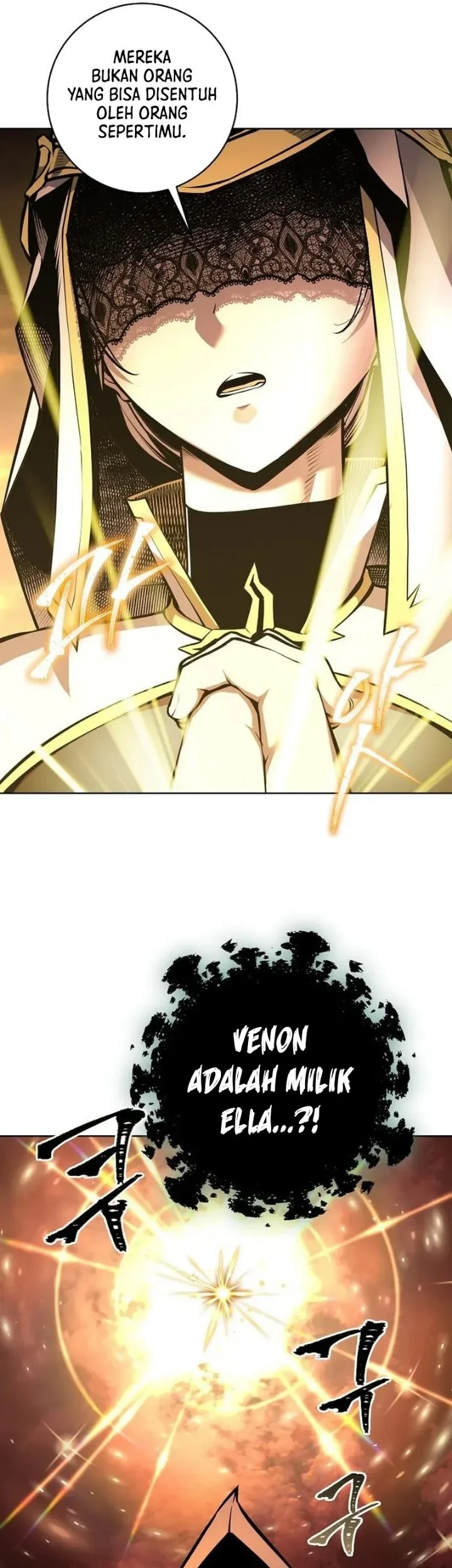 The Ruined World Was Mistaken for a Game Chapter 14 Gambar 42