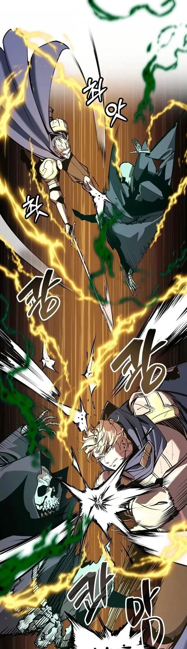 The Ruined World Was Mistaken for a Game Chapter 15 Gambar 36