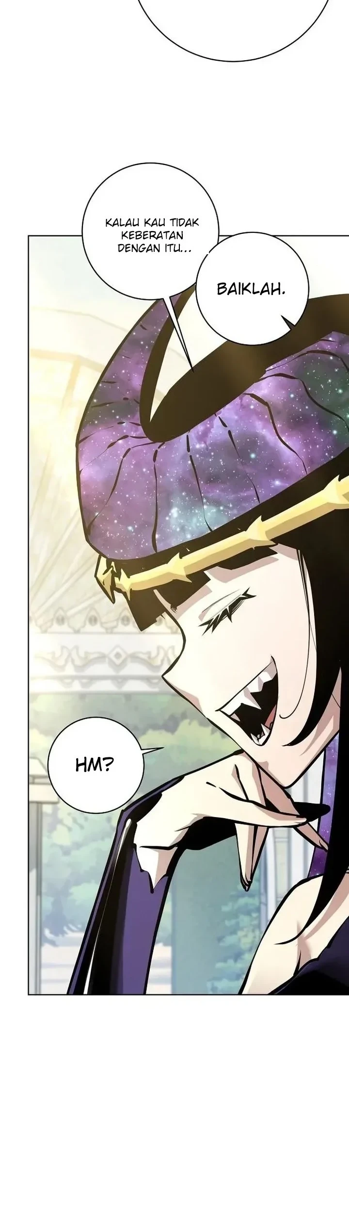 The Ruined World Was Mistaken for a Game Chapter 17 Gambar 35